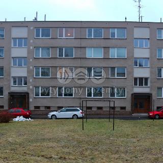 Pronájem bytu 1+kk a garsoniéry 27 m² Svitavy, Slezská