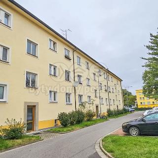 Prodej bytu 2+1 51 m² Pardubice, Železničního pluku