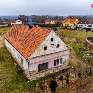 Prodej rodinného domu 126 m² Heřmanova Huť, Dolní náves