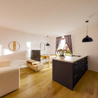 Prodej bytu 2+kk 45 m² Praha, Konzumní