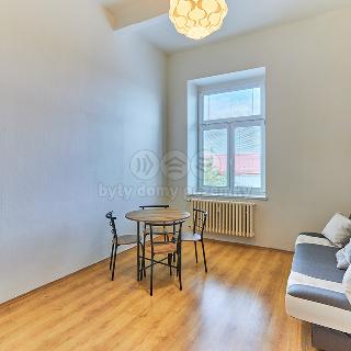 Pronájem bytu 1+kk a garsoniéry 25 m² Písek, Pražská