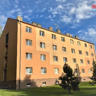 Pronájem bytu 1+1 32 m² Kladno, Sevastopolská