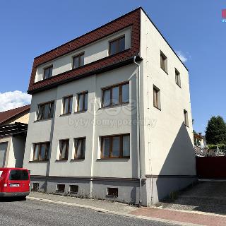 Prodej činžovního domu 565 m² Jablonec nad Nisou, V Luzích