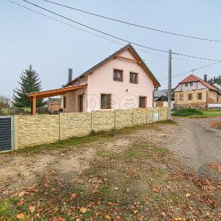 Prodej rodinného domu 179 m² Poběžovice