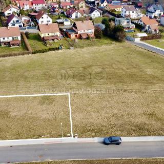 Prodej stavební parcely Mladá Vožice