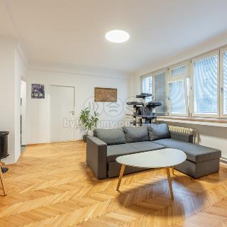 Pronájem bytu 3+1 55 m² Praha