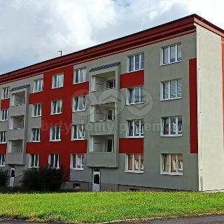 Pronájem bytu 1+1 36 m² Jirkov, Vinařická