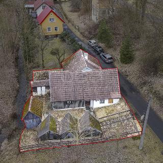 Prodej chaty 85 m² Luby, Potoční