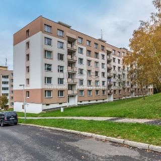 Prodej bytu 2+1 63 m² Děčín