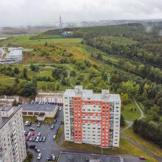 Prodej bytu 1+kk a garsoniéry 31 m² Plzeň, Žlutická