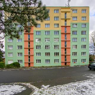 Prodej bytu 2+1 62 m² Kdyně, Družstevní