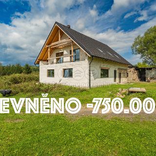 Prodej rodinného domu 240 m² Brniště