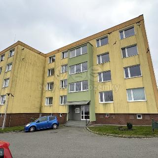 Pronájem bytu 1+1 34 m² Teplice nad Bečvou