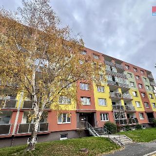 Pronájem bytu 2+1 61 m² Kadaň, Na Podlesí