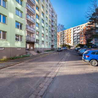 Pronájem bytu 2+1 49 m² Vamberk