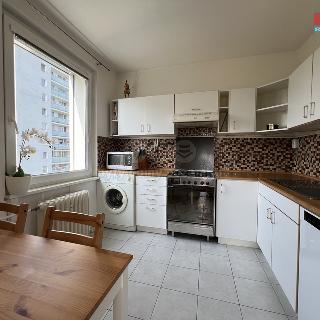 Pronájem bytu 3+1 67 m² Praha, Ružinovská