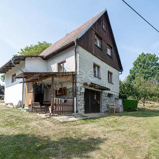 Prodej chalupy 160 m² Jiříkov