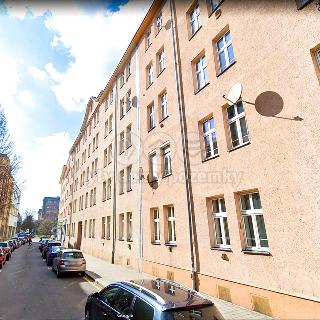 Pronájem bytu 1+1 52 m² Ostrava, Veleslavínova