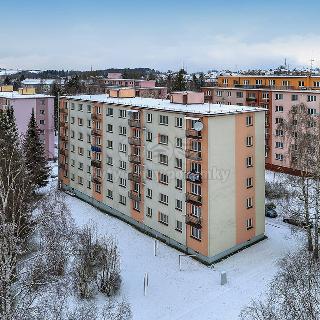 Prodej bytu 3+1 64 m² Hlinsko, Budovatelů