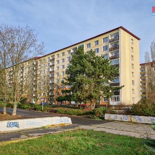 Pronájem bytu 2+kk 36 m² Ústí nad Labem, Švestková