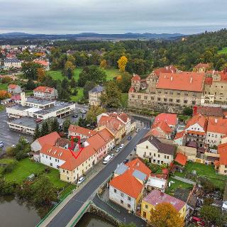 Pronájem bytu 1+1 30 m² Horšovský Týn, Jana Littrowa