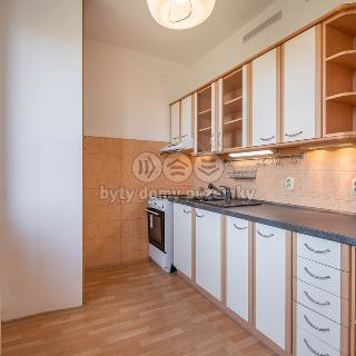 Pronájem bytu 2+1 50 m² Slaný