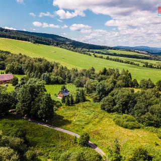 Prodej stavební parcely Králíky