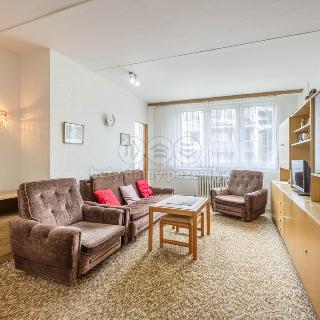 Prodej bytu 2+1 46 m² Praha, Zálesí