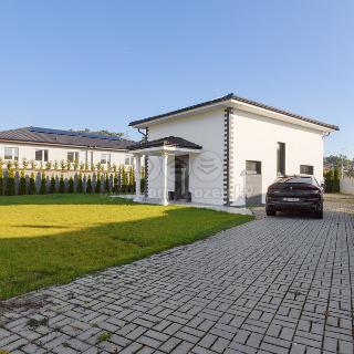 Pronájem rodinného domu 234 m² Kralupy nad Vltavou, Nad Rybníkem