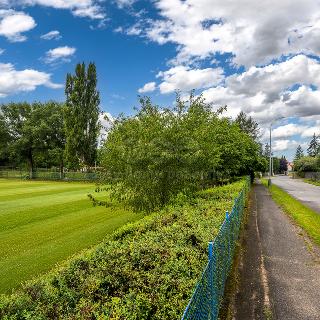 Prodej stavební parcely Praha, Šlechtitelská