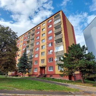 Prodej bytu 4+1 76 m² Chomutov, Kamenná