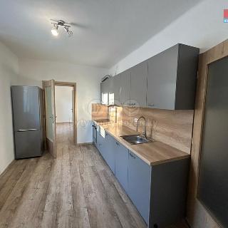 Pronájem bytu 2+kk 43 m² Milevsko, Jiráskova