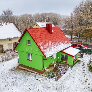 Prodej rodinného domu 75 m² Bochov