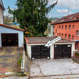 Prodej garáže 18 m² Ústí nad Labem, V Podhájí