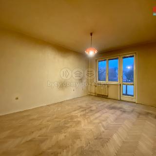 Prodej bytu 2+1 49 m² Karviná, tř. Těreškovové