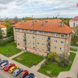 Prodej bytu 2+1 50 m² Kladno, Vrchlického