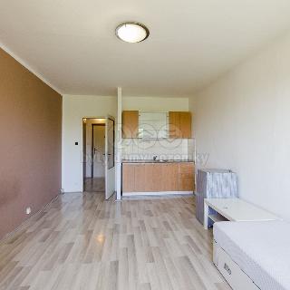 Prodej bytu 1+kk a garsoniéry 26 m² Ostrava, Gen. Janouška