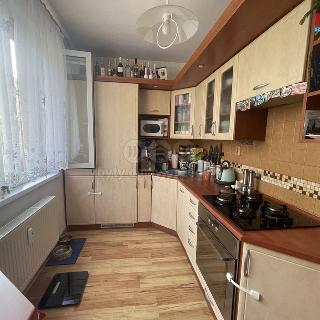 Pronájem bytu 3+1 79 m² Frýdek-Místek, I. P. Pavlova