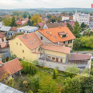 Prodej rodinného domu 280 m² Unhošť, Jungmannova