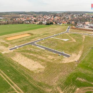 Prodej stavební parcely Kamenné Žehrovice