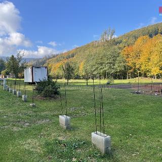 Prodej stavební parcely Třinec