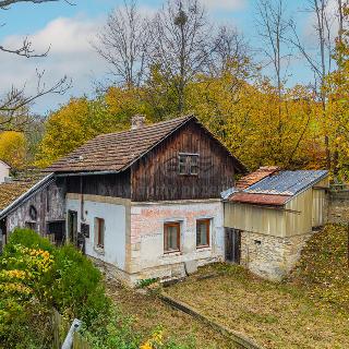 Prodej chalupy 100 m² Lubná