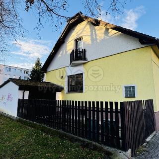 Pronájem rodinného domu 95 m² České Budějovice, K. Lávičky