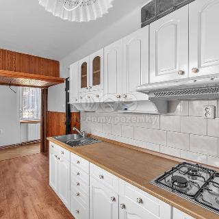 Prodej bytu 2+1 62 m² Jaroměř, Bezručova