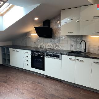 Pronájem bytu 3+kk 89 m² Praha, Vozová