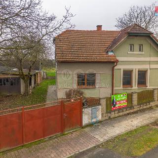 Prodej rodinného domu 72 m² Čilec