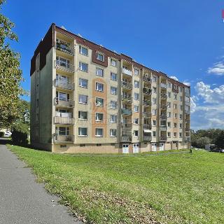 Prodej bytu 1+1 36 m² Krupka, Šeříková