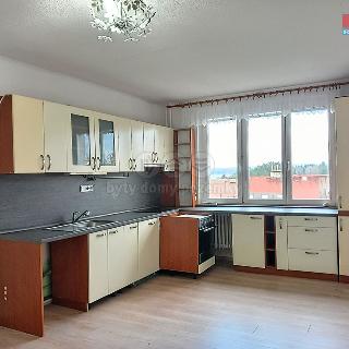 Pronájem bytu 2+1 68 m² Karlovy Vary, Závodu míru