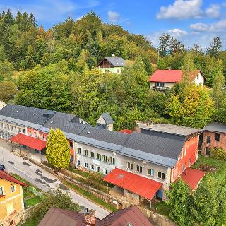 Prodej výrobního objektu 3 288 m² Svoboda nad Úpou, Horská