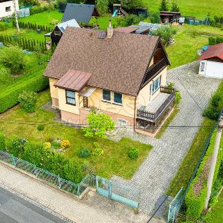 Prodej rodinného domu 120 m² Hejnice, Lázeňská